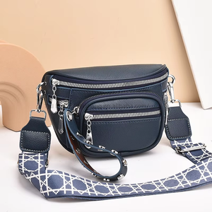 Hot Selling Wholesale Fashion Trends Ladies Bags Pu Leather Women's Luxury <b>Handbags</b> for Women - Product Image 6