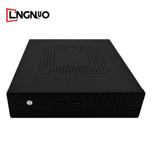 Oem bán hàng trực tiếp xách tay Mini ITX <span class=keywords><strong>box</strong></span> <span class=keywords><strong>PC</strong></span> với 512G SSD giáo dục kinh doanh Intel Bộ vi xử lý công nghiệp nhúng <span class=keywords><strong>Linux</strong></span> máy tính - Product Image 3
