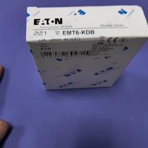 Eaton Moeller EMT6-KDB Miniature Overload <b>Relay</b> AC 240V Sealed Protective Electromagnetic <b>Relay</b> - Product Image 5