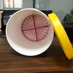 Su7 rửa xe thùng và 18.9l 5 gallon Xô Nhựa với bền Grit Guard + Gamma Nắp - Product Image 6