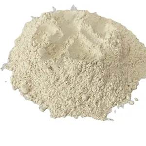 उच्च ग्रेड montmorillonite विरंजन पृथ्वी सक्रिय सफेद मिट्टी