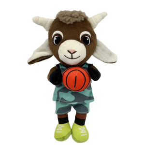 <span class=keywords><strong>Film</strong></span> GOAT le plus vendu : personnages de chèvres historiques du <span class=keywords><strong>film</strong></span>, peluche en forme de <span class=keywords><strong>chèvre</strong></span>, cadeau - Product Image 1