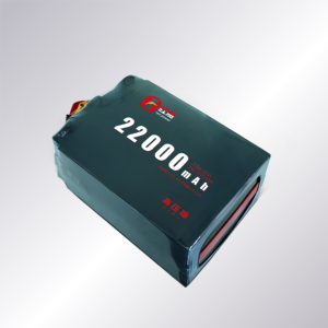 แบตเตอรี่ลิเธียมโพลิเมอร์กำลังสูง HD UAV 53.2V 22000mAh 14S อัตราการคายประจุสูง 25C สำหรับโดรนแบบ VTOL และมัลติโรเตอร์ พร้อมอายุการใช้งาน 300 รอบ - Product Image 2