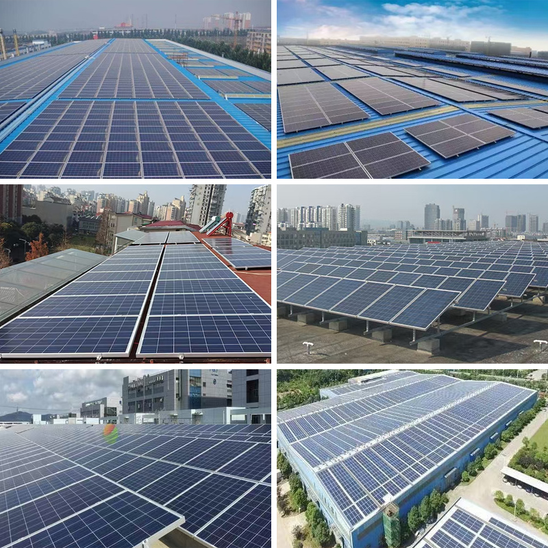 Высокоэффективный внесетевой pv модуль 300 320 340 360 380 400 420 440 ватт монокристаллическая солнечная панель