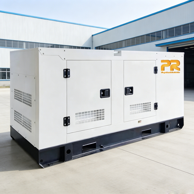Generac 100Kva Silent Electric Governor Generator 80Kw Diesel Soundproof Electric Generator