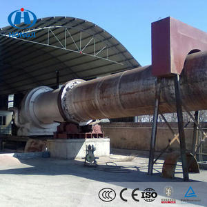 Séchoir à tambour de roulement de ciment d'argile d'herbe de luzerne de <span class=keywords><strong>terre</strong></span> de blanchiment actif d'avantage - Product Image 5