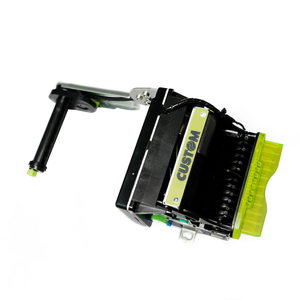 Stampante Termica per Ricevute e Biglietti da 80mm CUSTOM TG2480H TG2480HIII Anti-Intasamento Integrata per Terminali di Pagamento - Product Image 4