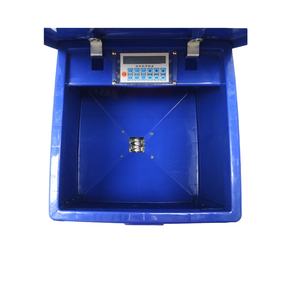 작은 물 수영장 사용을위한 물고기 피더 자동 수족관 - Product Image 3