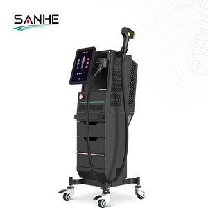 Láser de Depilación Sanhe P-MIX 808nm, Láser de Diodo Inteligente <span class=keywords><strong>3D</strong></span> Teclaser con Sistema de Triple Enfriamiento para Uso Doméstico - Product Image 6