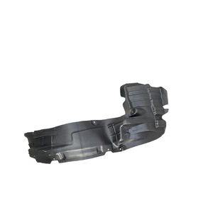Doublure d'aile avant Isuzu 8-98077-256-6 en plastique noir, pièce de rechange intérieure - Product Image 5