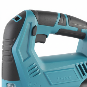 เลื่อย<span class=keywords><strong>จิ๊</strong></span><span class=keywords><strong>ก</strong></span><span class=keywords><strong>ซอ</strong></span><span class=keywords><strong>ว์</strong></span> CAMPEGGI แบบพ<span class=keywords><strong>ก</strong></span>พาอเนกประสงค์ ใช้แบตเตอรี่ มอเตอร์ไร้แปรงถ่าน 21V 550W ความลึ<span class=keywords><strong>ก</strong></span> 65 มม. สำหรับงานไม้ - Product Image 4