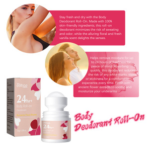 Déodorant anti-transpirant en stick pour homme, corps entier, à base de plantes, écologique, revitalisant pour la peau - Product Image 5