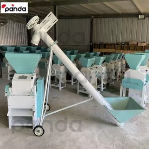 Machine <span class=keywords><strong>d</strong></span>'aplatissement de haricots 300-450 kg/h/machine de broyage <span class=keywords><strong>d</strong></span>'arachide de blé maïs sorgho/machine <span class=keywords><strong>d</strong></span>'aplatissement de grains automatique - Product Image 2