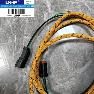 LNHF 213-0715 2130715 ชุดสายไฟสำหรับรถขุดคุณภาพสูง อะไหล่ที่ใช้ร่วมกันได้ 2130715 213-0715 สำหรับ CAT - Product Image 5