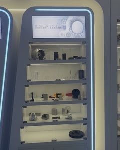 Profilé en aluminium extrudé, pièce usinée CNC pour l'automobile, prototype CNC, pièces de rechange automobiles en aluminium sur mesure usinées CNC - Product Image 4