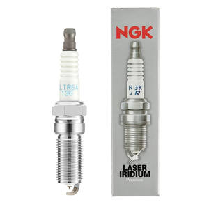 Vela de Ignição Original NGK Premium Universal, Componente Essencial para o Mercado de Reposição Automotivo 3811 - Product Image 1