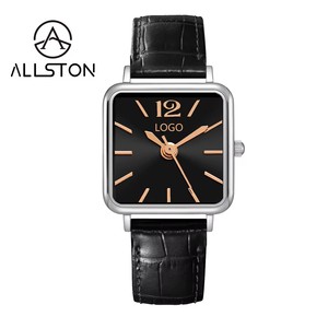 <span class=keywords><strong>Orologi</strong></span> Sportivi <span class=keywords><strong>di</strong></span> Lusso Minimalisti <span class=keywords><strong>di</strong></span> Alta Qualità in Acciaio Inossidabile, Design Personalizzato, Quadrante Quadrato Analogico per <span class=keywords><strong>Uomo</strong></span> e Donna - Product Image 3