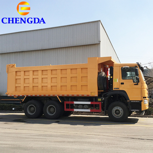 Camion Benne Sinotruk hoo, 6x4, camión, <span class=keywords><strong>precio</strong></span> - Product Image 3