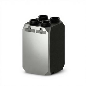 เครื่องระบายอากาศแบบ HRV ประสิทธิภาพสูง 375 ลบ.ม./ชม. ควบคุมผ่านแอป Smart WiFi ระบบ A+ พร้อมระบบกู้คืนความร้อนแบบไหลย้อน ประหยัดพลังงาน เหมาะสำหรับโรงแรมและโรงพยาบาล - Product Image 1