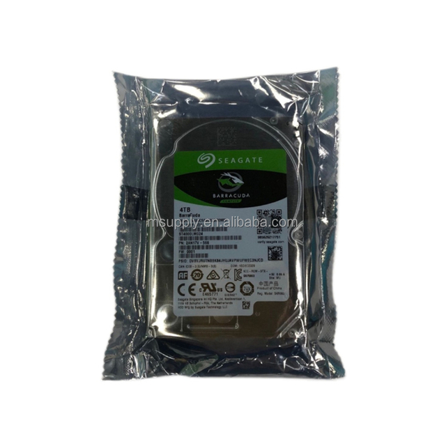 Disque Dur Interne Seagate BarraCuda Pro 10 To - 3.5" SATA, 7200 Tr/min, 256 Mo Cache - Pour PC Gaming, Montage Vidéo - Garantie 5 Ans
