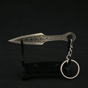 Porte-clés en alliage de zinc de 9 cm, jouet souvenir de Wraith, <span class=keywords><strong>Apex</strong></span> <span class=keywords><strong>Legends</strong></span> - Product Image 4