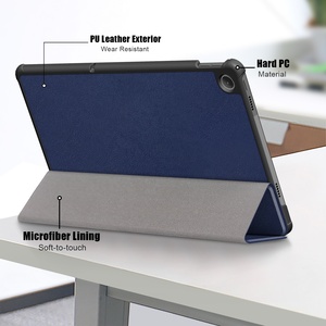 เคสหนังฝาพับขาตั้งระบบแม่เหล็ก,สำหรับ Lenovo Tab <span class=keywords><strong>M10</strong></span> Plus 3rd Gen 10.6 TB-125F TB-128F - Product Image 1