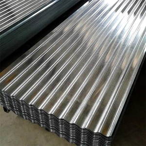 Prepainted zincalum קירוי גיליון ppgl גיליונות צבע צבעי צבעי גלי פלדה מגולוון פלדה כחול המפעל - Product Image 2