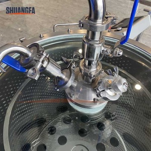 Máquina de centrífugo de extração de cânhamo, à prova de explosão, alta qualidade, cesta de alta qualidade - Product Image 4