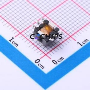 Transformador de Corriente PA1005.100NLT, Inductor SMD, 20A, 20kHz~1MHz, 0.75mOhm - Product Image 2