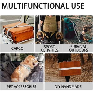 Nhà Sản Xuất Tùy Chỉnh 48Mm Rộng Vành Đai Chỗ Ngồi UV & Chịu Nhiệt Twill Nylon Vải Trắng Cuộn Sọc Thắt Lưng Cho Xe Ô Tô Và Túi Xách - Product Image 6