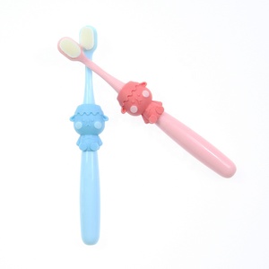 Manufacturer Wholesale Easy Grip Manual <strong>Toothbrush</strong> for Personal Care <strong>Kids</strong> Novelty <strong>Toothbrush</strong> for Toddler - Product Image 2