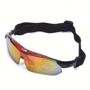 Gafas de Ciclismo con 5 Grupos de Lentes, Montura para Miopía, Gafas Deportivas para Bicicleta, Gafas de Sol para Ciclismo al Aire Libre, para Hombre y Mujer - Product Image 2