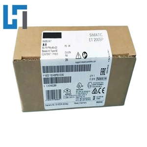 Nuevo Módulo PLC SIMATIC ET 200SP BU 6ES7193-6BP00-0DA0 Original, Controlador de Automatización Industrial 6ES7193-6BP00-0DA0 en Stock - Product Image 1