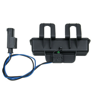Interruptor de apertura de maletero A4517470187 para Mercedes-Benz Smart FIR2 2009-2015, pieza de repuesto negra - Product Image 1