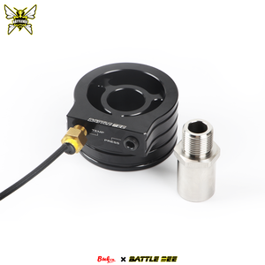 Piastra sensore misuratore pressione olio personalizzata per Honda Civic Gen10 Gen11 1.5T ricambi Auto-condizione usata HONDA GK5 GR9 - Product Image 4