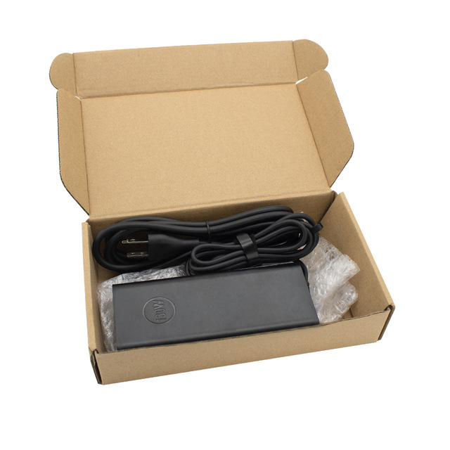 OEM / ODM 65W 90W 130W Universal Laptop Power Supply Adapter with TYPE-C PD Charger & Data Cables Compatible with Dell Laptop