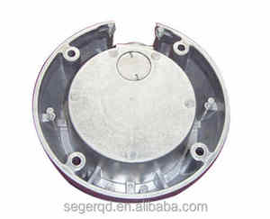 Custom A356 T6 colata a gravità in alluminio e colata in sabbia, parti in alluminio pressofuso - Product Image 2