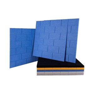 Decoración del Hogar, Aislamiento Acústico de Fibra de Poliéster - Reducción y Absorción de Ruido, Silencioso - Product Image 6