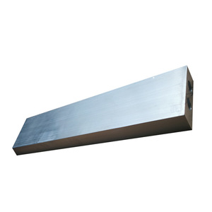Disipador de Calor Sólido Imec 115x36x500mm de Aleación de Aluminio 6063 Personalizable Refrigerado por Agua para Fuente de Alimentación Inverter - Product Image 4