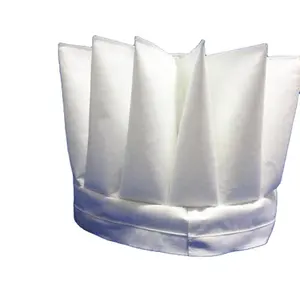 Suitable for filter bags in many industrial fields