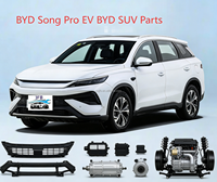 Pièces détachées automobiles pour BYD Song Pro EV, Song L DM-i, Sealion 06, King SUV, Seal U DM-i, BYD M6, Song MAX DM-i, Song MAX, Song PLUS