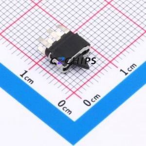 K5-1640DN-01 Limit Switch Through hole Component (THT) Switch Single Pole Double Throw 7.5mm 3mm 8.5mm - Product Image 1