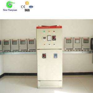 ガスシリンダー充填ステーション用の高性能5m3/h水素出力高度設計水電解発電機 - Product Image 6