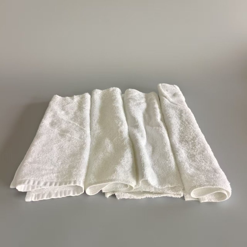White Rags High Cotton Industrial Workshop