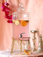Échantillon gratuit distributeur de jus d'eau de riz fermenté bouteilles de stockage bouteille de carboy