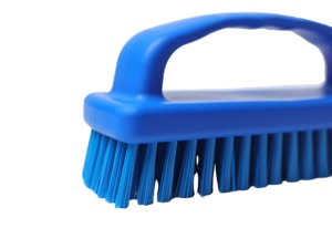 Custom Food Grade TU-<span class=keywords><strong>Scrub</strong></span> Utility Steife <span class=keywords><strong>Hand</strong></span> nagel bürsten mit Griff für die hygienische Reinigung - Product Image 5