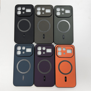 Coque de téléphone personnalisée avec <span class=keywords><strong>cadre</strong></span> droit, surface résistante <span class=keywords><strong>à</strong></span> l'usure, antidérapante pour OPPO A7 Pro Max/Reno16/Reno16 F - Product Image 6