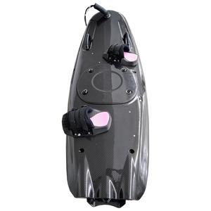 Prancha de Surf a Gasolina em Fibra de Carbono com Propulsão a Jato, Impermeável e Durável para Surf Extremo - Product Image 3