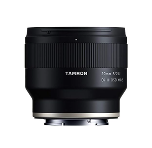 Objectif Tamron 20 mm f/2.8 Di III OSD M1:2 pour Sony plein format/APS-C monture E - Product Image 3
