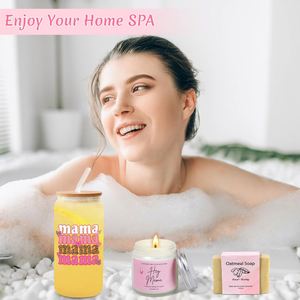 New Mom Gift Basket Baby Shower Gifts for Women Friends Expecting Mom First Mother's Day Gifts Wholesale - Product Image 3